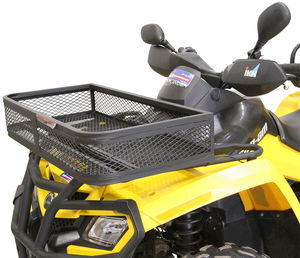 MÖNKIJÄN ETUKORI - Mönkijän lisävarusteet - ATV16 - 1