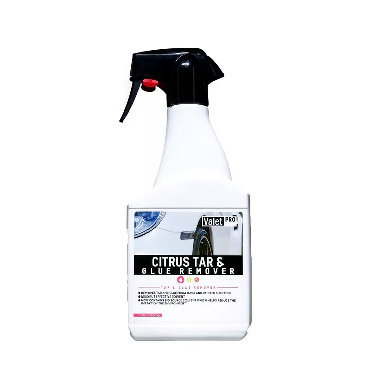 PIENPOISTOAINE VALETPRO CITRUS TAR REMOVER, 500 ML / SPRAY - Autonhoitotuotteet - HS2706 - 1