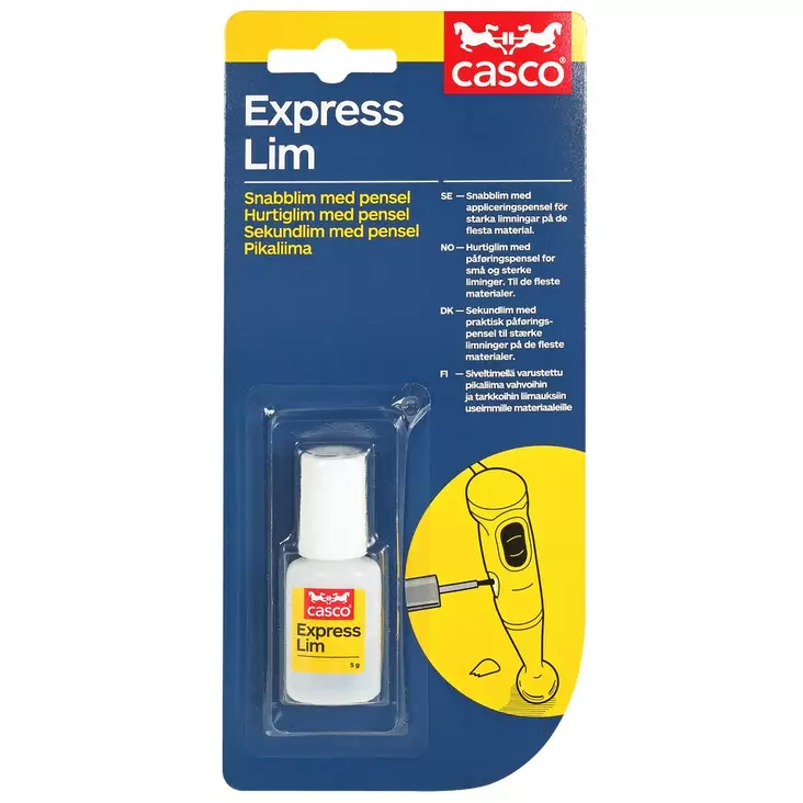 PIKALIIMA 5G ERITTÄIN VAHVA EXPRESS - Tekniset kemikaalit - SIK026 - 1