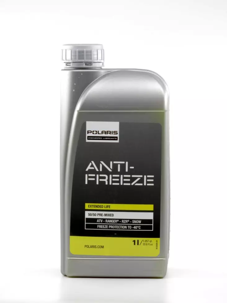 POLARIS ANTI-FREEZE -JÄÄHDYTINNESTE 1L - Tekniset kemikaalit - 502566 - 1