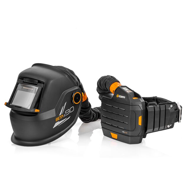 PUHALLINPAKETTI KEMPPI BETA E90 SFA+PFU 210E - Hitsaussuojaimet - P0706 - 1