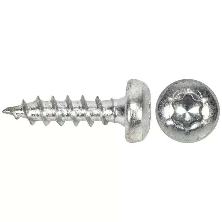 PUURUUVI KUPU 4,0X16 200KPL - Puuruuvit - MFTK4016 - 1