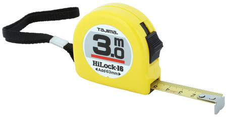 RULLAMITTA 3M/16MM HI-LOCK - Mitat ja vesivaa'at - TAJ006 - 1