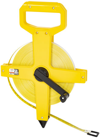 RULLAMITTA 50M/13MM SYMRON-R TAJIMA - Mitat ja vesivaa'at - TAJ016 - 1