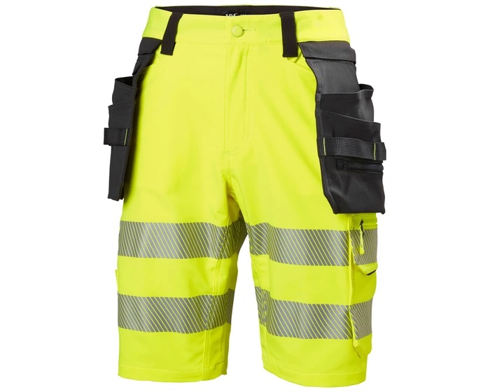 SHORTSIT ICU FL.KELTAINEN/HARMAA - Shortsit - HH77503-369-C46 - 1