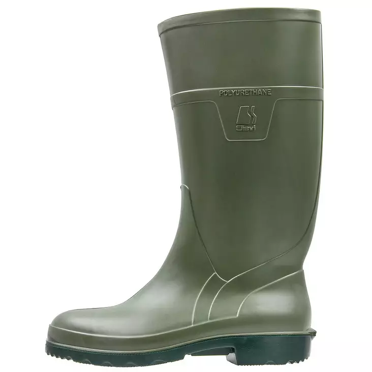 SIEVI TURVAJALKINE LIGHT BOOT S5 VIHREÄ - Kesä työ- ja turvakengät - SK51009-36 - 1