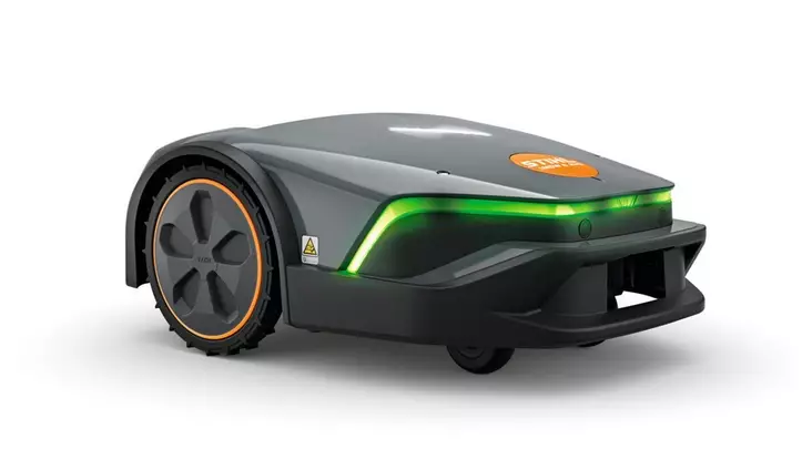 STIHL IMOW 6 EVO ROBOTTILEIKKURI - Stihl ruohonleikkurit - IA010111446 - 1