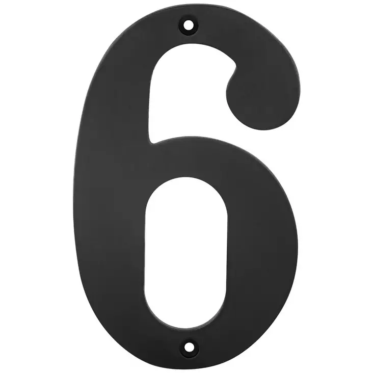 TALONUMERO 150 MS MUSTA 6 - Istukat ja lisävarusteet - FIX1306 - 1