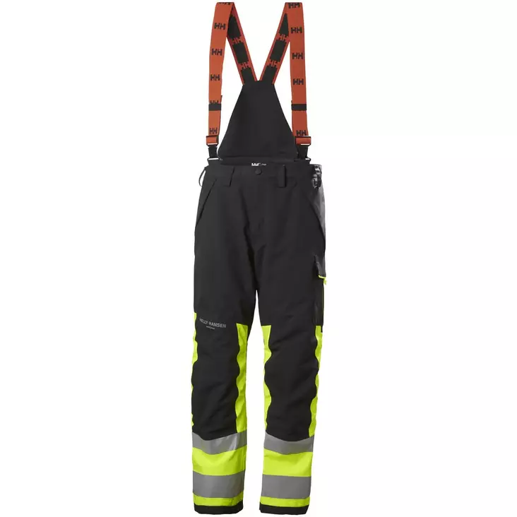 TALVIHOUSUT ALNA 2.0 FL.KELTAINEN - Talvityöhousut - HH71490-369-C46 - 1