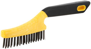 TERÄSHARJA 2-RIVINEN ERGO 0,35MM - Teräsharjat - OB016 - 1