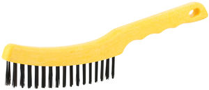 TERÄSHARJA 2-RIVINEN ERGO 0,35MM - Teräsharjat - OB026 - 1