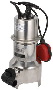 UPPOPUMPPU 800W INOX 1 1/4" LIKA MAX 30MM - Uppo- ja vesipumput - EL006 - 1