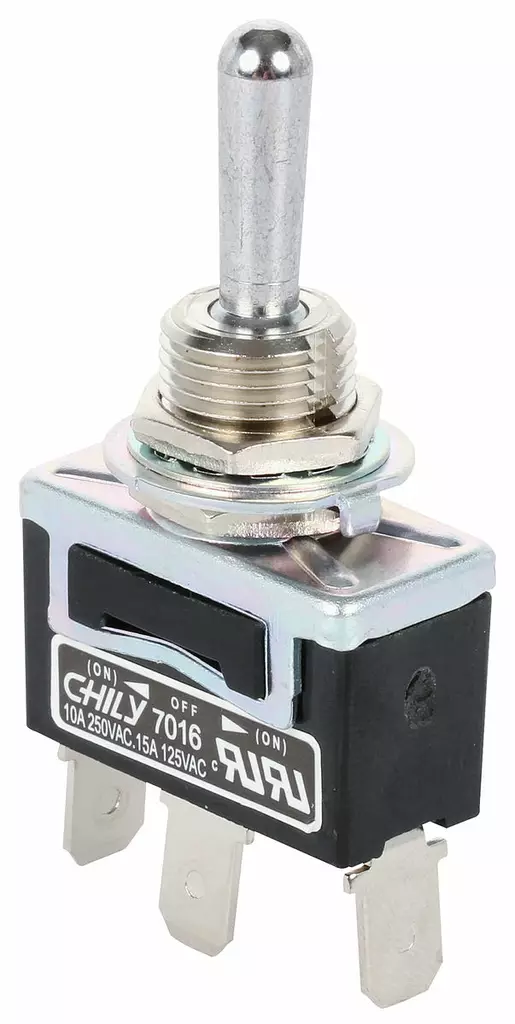 VIPUKATKAISIN (ON)/OFF/(ON)1-L - Katkaisijat - ST7016 - 2