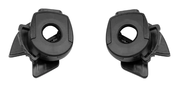 VISIIRIPIDIKE SARJA ZEKLER ZONE - Turvakypärät ja tarvikkeet - 380609116 - 1