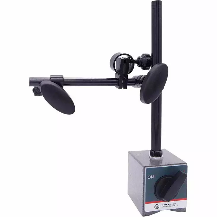 WERKA JALUSTA MITTAKELLOILLE 58X50X55/60KG/160MM - Mitat ja vesivaa'at - WER230-8166 - 1