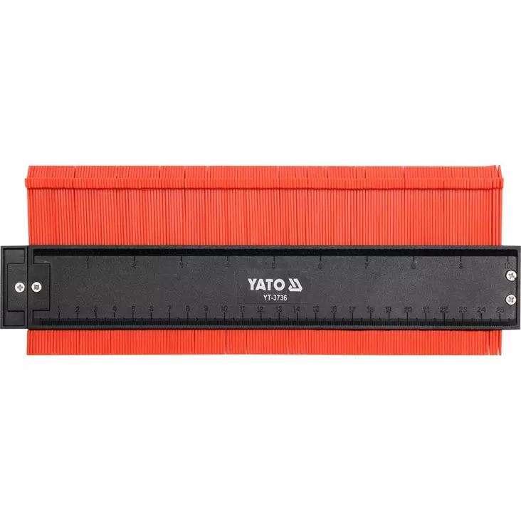 YATO MUOTOKAMPA 260MM - Mitat ja vesivaa'at - YT-3736 - 1