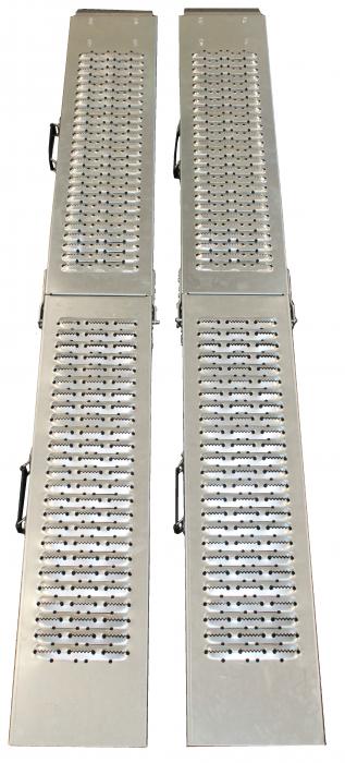 AJORAMPPI PARI TAITTUVA 400KGTERÄS 2KPL - Mönkijän lisävarusteet - MR-1596 - 1