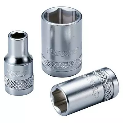BOXO Hylsyavain 1/2" 13/16" - Hylsyt - 284-B19-1316 - 1