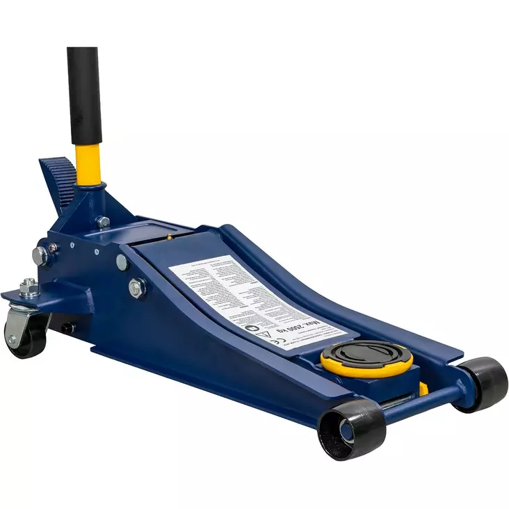 Hallitunkki 2,5Ton Matala Polkimella - Tunkit - STR0006 - 1