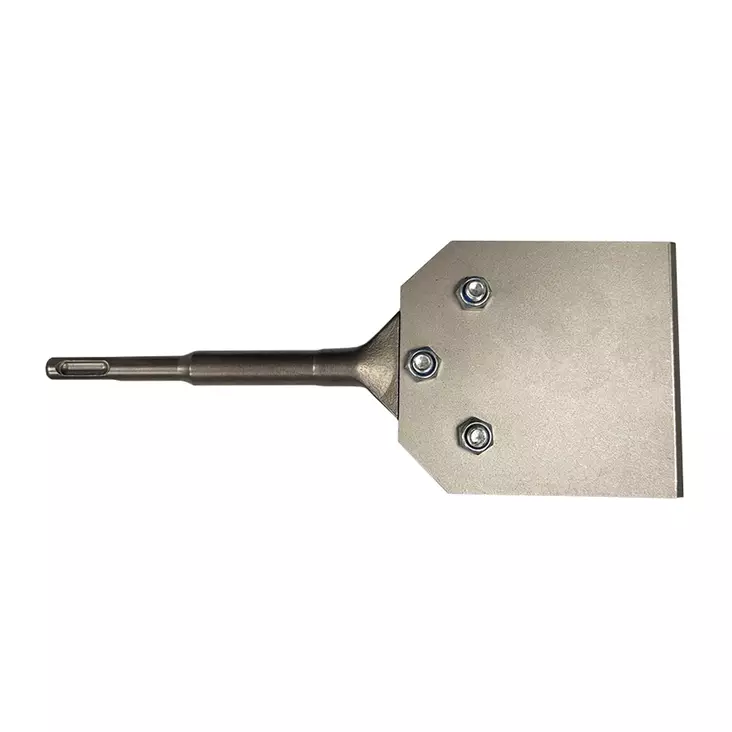 HELLER LATTIAKAAVINTALTTA 250X100MM SDS+ 1118 - Poravasaran terät - HE31566 - 1