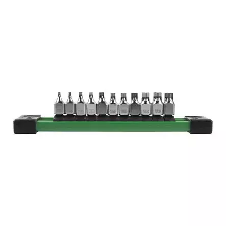 Milwaukee 3/8" Hex-kärkihylsy sarja - Hylsysarjat - MW500436 - 1