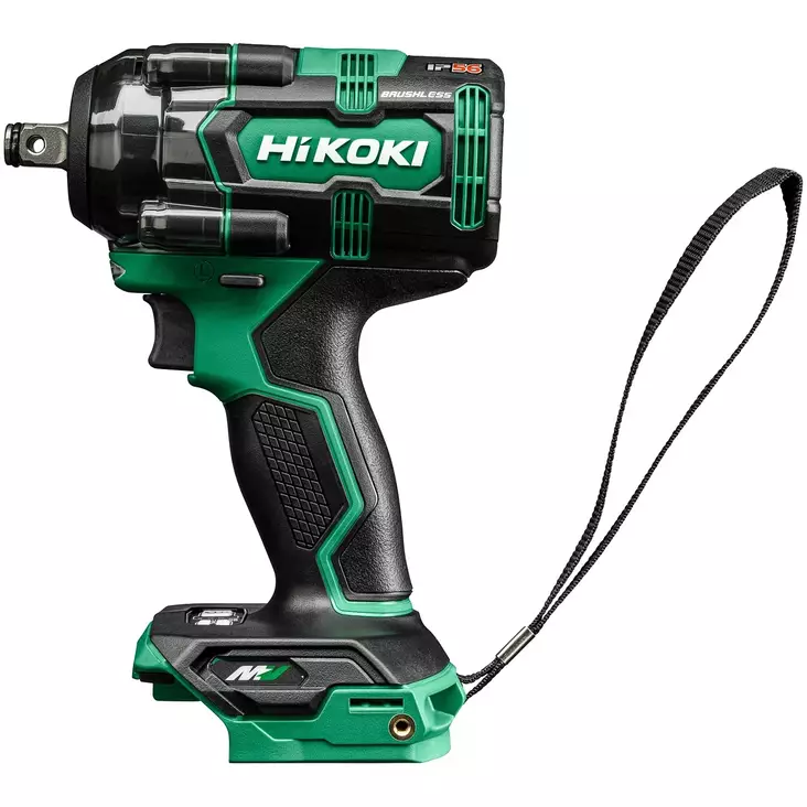 Hikoki Mutterinväännin WR36DH Runko HSC - Mutterinvääntimet - HI68010556 - 1