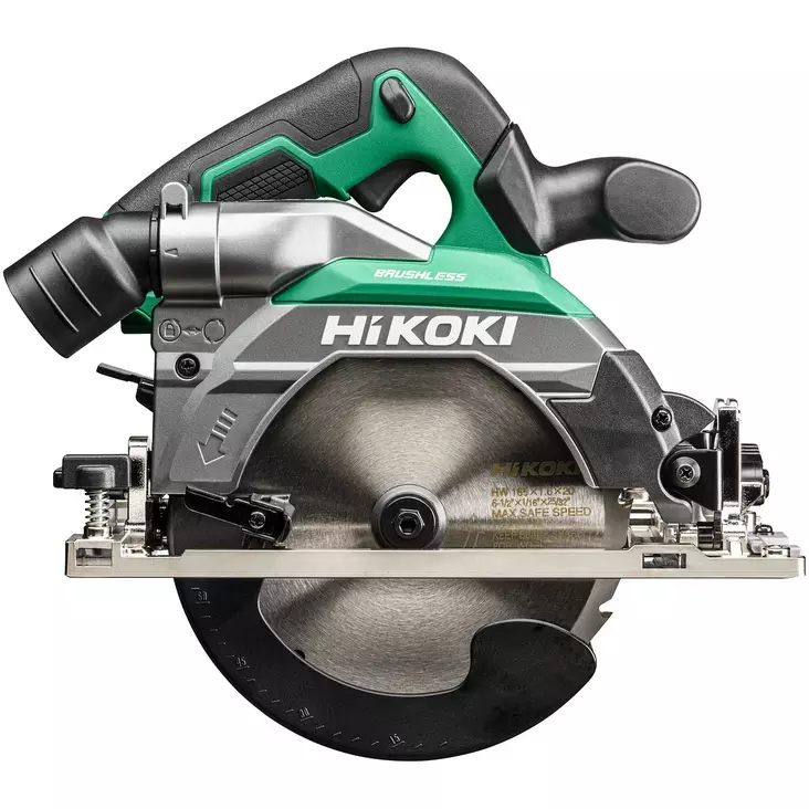 Hikoki Pyörösaha 165MM 18V C1806DB Runko HSC - Käsisirkkelit - HI68010936 - 1