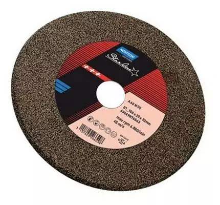 HIOMAL.PENKKI RUSKEA 200X25X32 A46NVS - Smirkelit ja penkkihiomakoneet - 218-38026 - 1