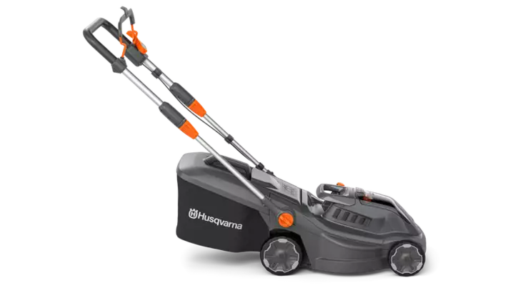 HUSQVARNA Aspire™ LC34-P4A Akkuruohonleikkuri, sis. akun ja laturin - Husqvarna ruohonleikkurit - 9706483-06 - 1