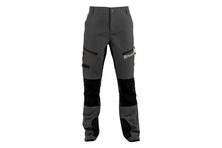 Husqvarna Xplorer puutarhahousut, Miehet - Metsurin turva-asut - 5471439-46 - 1