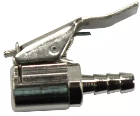 Ilmantäyttöliitin 6mm - Rengastarvikkeet - 903-74106 - 1