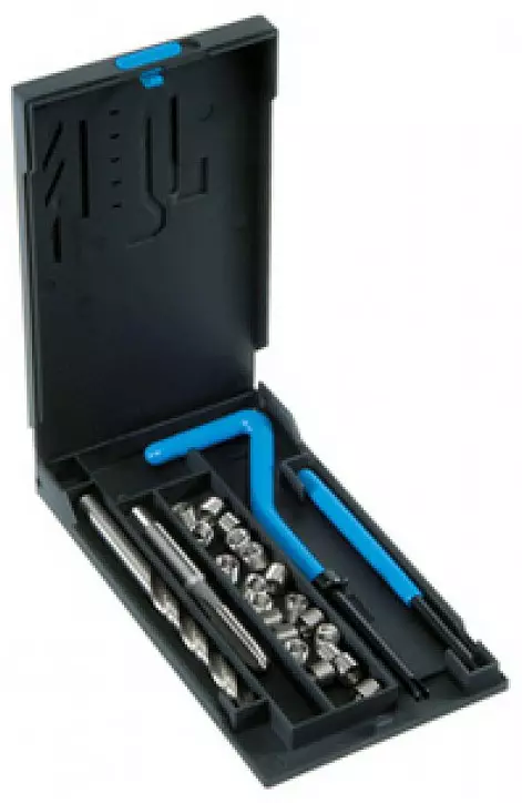 KIERTEENKORJAUSSARJA M14X1,25 SYTYTYSTULPPA - Kierteenkorjaus - VOE04096 - 1