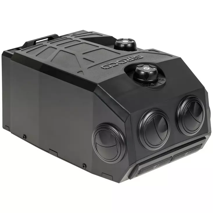 Lämmityslaite Yksikkö 12V - Traktorit ja työkoneet - CRX12006 - 1