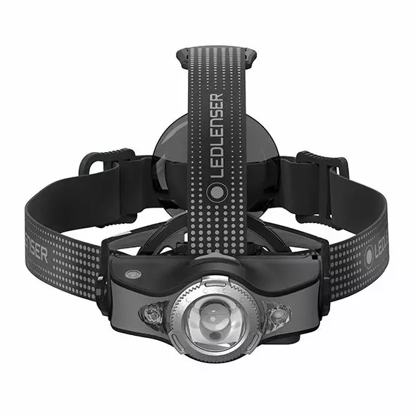 LEDLENSER MH11 MUSTA OTSAVALO - Taskulamput ja otsavalot - 500996 - 1