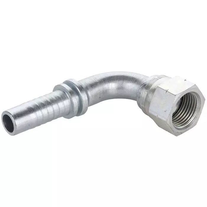 Letkuliitin jic 3/4-3/8 90 sisäkierre - Letkut ja tarvikkeet - P225900806 - 1