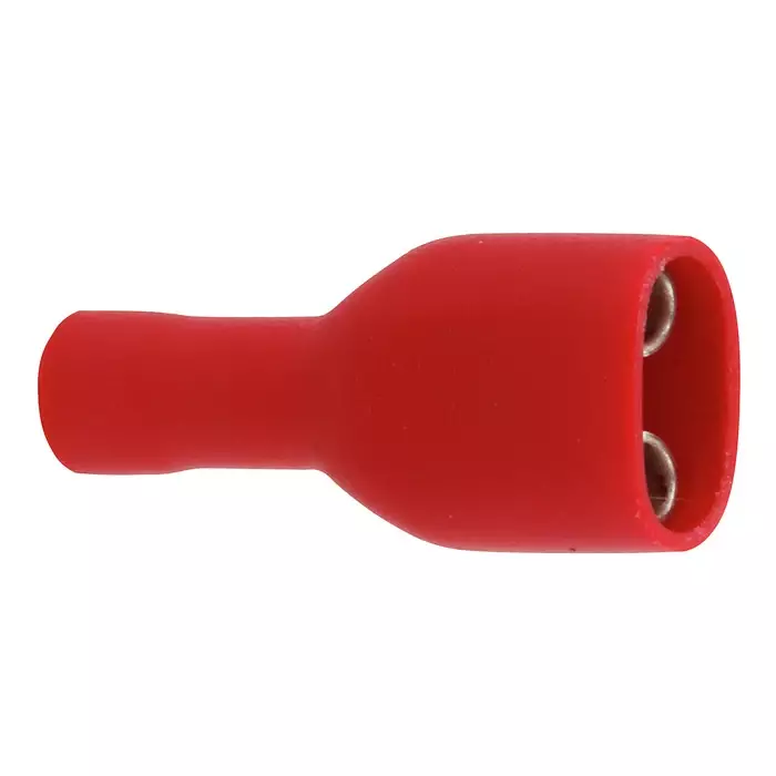 LIITIN LITTEÄ NAARAS SUOJATTU 6,5 PUN 10KPL - Liittimet - ST71406 - 1