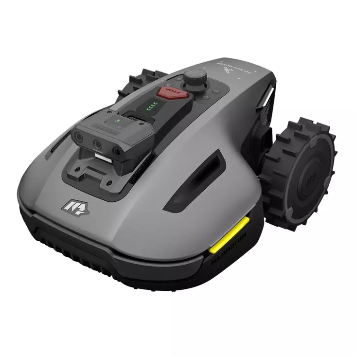 Mammotion Yuka Mini 2 800 vision & RTK robottiruohonleikkuri - Robottiruohonleikkurit - 103776396 - 1