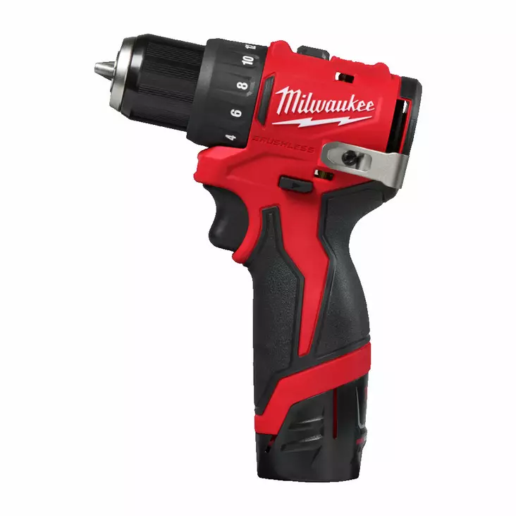 MILWAUKEE M12 BLDDRC-202C AKKUPORAKONE - Porakoneet ja ruuvinvääntimet - MW499686 - 1
