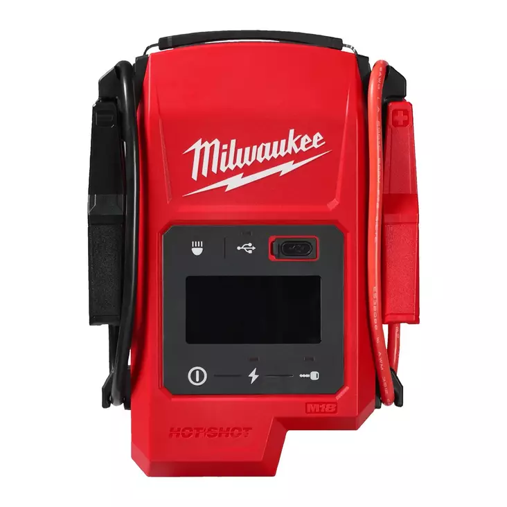 Milwaukee M18 JS2000-0 Starttiboosteri Jumpstarter - Akkuerikoistyökalut - MW498026 - 1