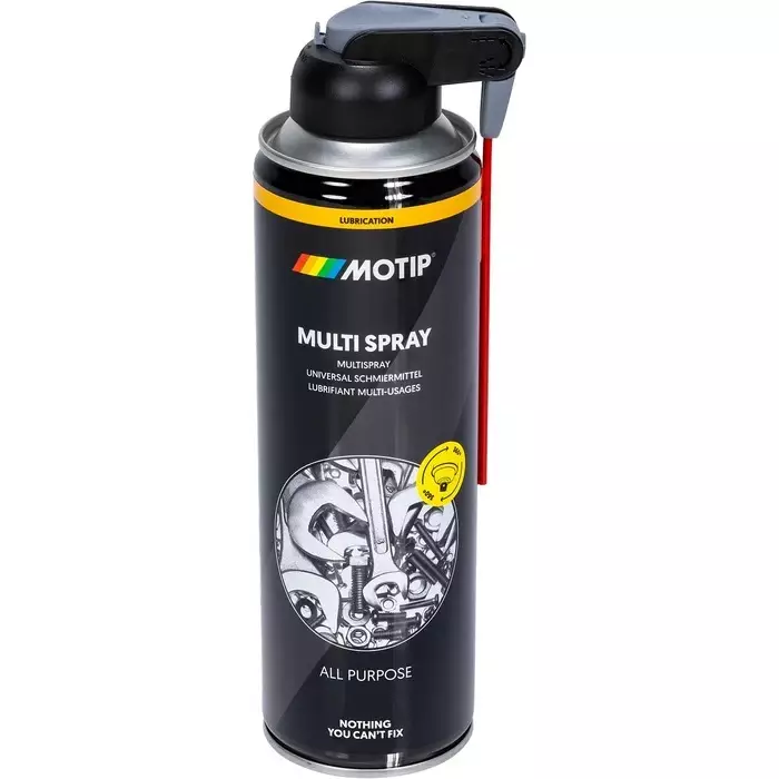 MONITOIMI SPRAY 500ML - Tekniset kemikaalit - TIP90206 - 1