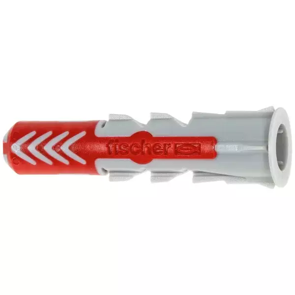 Nailontulppa Duopower 6x30 100kpl - Lyönti- ja yleistulpat - FIS555006 - 1
