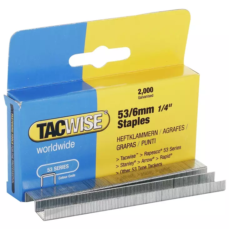 NIITTI 2000KPL 6MM - Nitojat - RAPE536 - 1