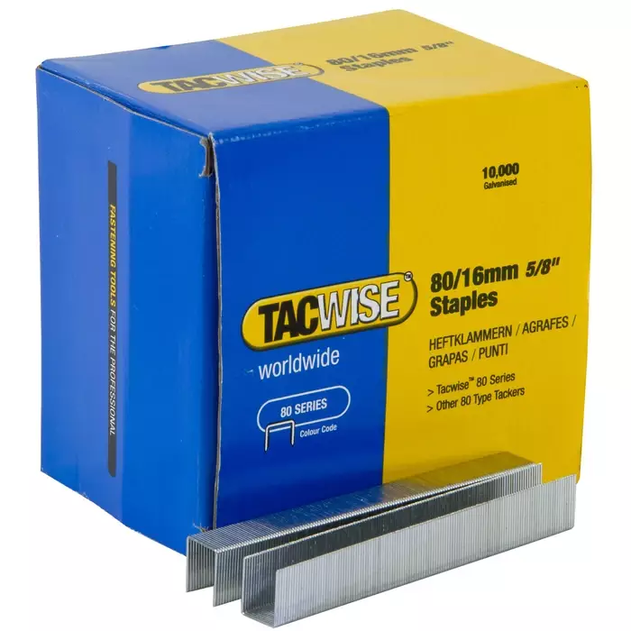 NIITTI 80/16MM 10000KPL - Nitojat - RAPE8016 - 1