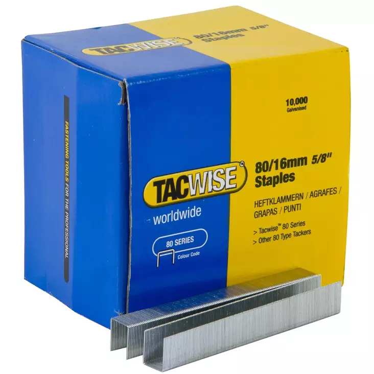 NIITTI 80/6MM 10000KPL/LTK - Nitojat - RAPE806 - 1