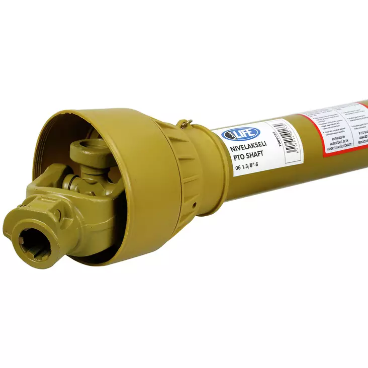 Nivelakseli 06 1.3/8"-6 - Traktorit ja työkoneet - T905086 - 1
