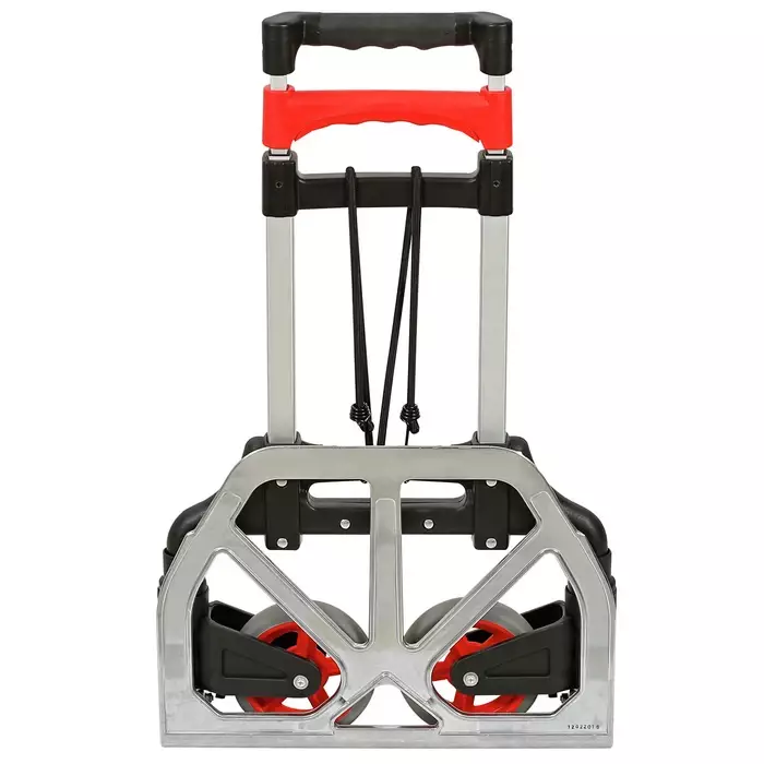 Nokkakärry alu. kokoontaitettava 60kg - Pumppukärryt - XK6226 - 1