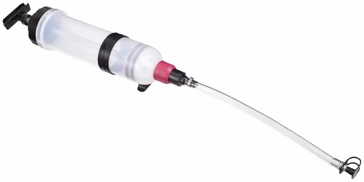 ÖLJYNVAIHTOPURISTIN 1500ML (AUTOKEMIKAALIT) - Voitelulaitteet - IKH6516 - 1