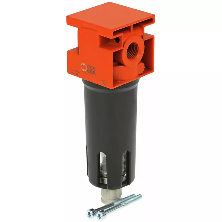 PNEUMATIIKKA SUODATIN 1/4 F04 20MIC NEW DEAL - Letkut ja tarvikkeet - MWP1221006 - 1