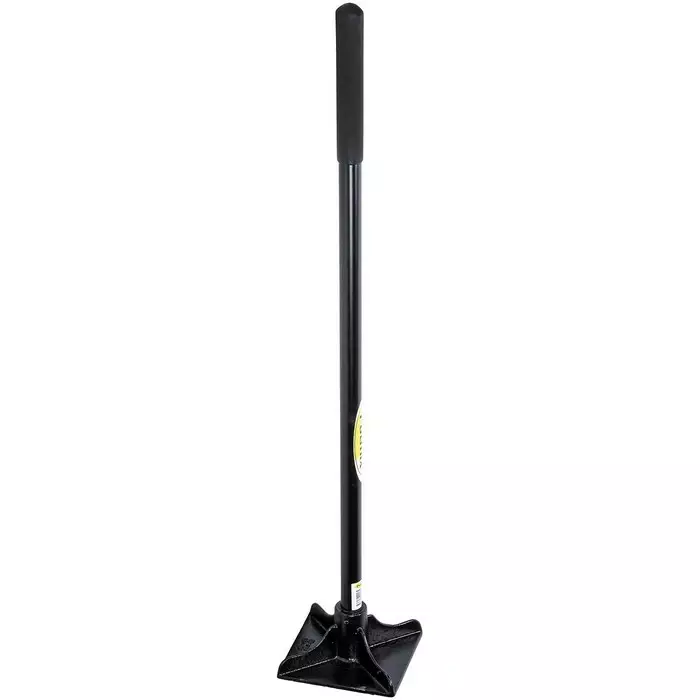 POTMIX ASPHALT TAMPER 20CM X20CM - Lumityökalut - POT99016 - 1