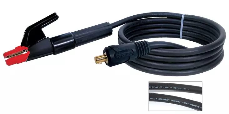 PUIKKOKAAPELI 5M 35MM2 (TX50) - Puikonpitimet ja puristimet - KIT000566 - 1